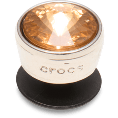 Crocs - Silver Bronze Stud Jibbitz™ charms for Women|Men|Jibbitz™ Charms