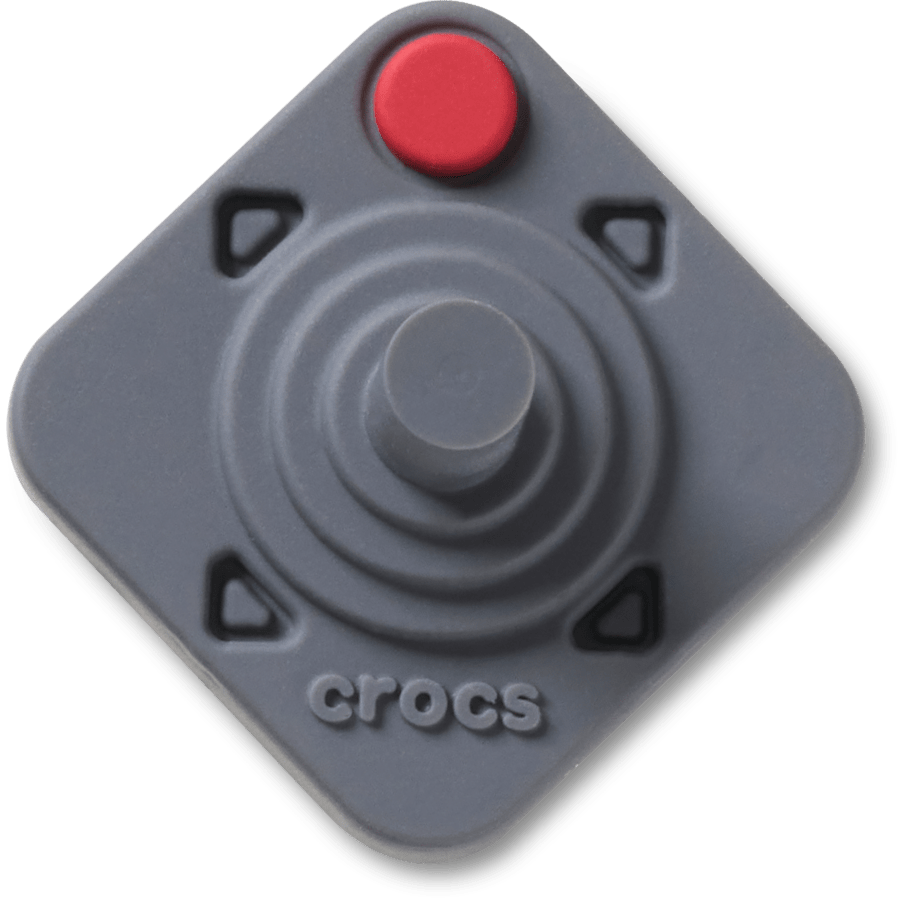 Crocs - 3D Joystick Controller Jibbitz™ charms for Women|Men