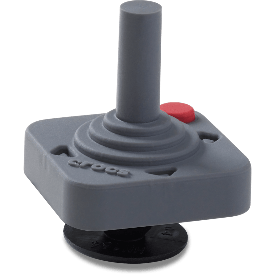 Crocs - 3D Joystick Controller Jibbitz™ charms for Women|Men