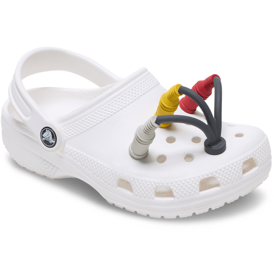 Crocs - 3D RC Plug Jibbitz™ charms for Women|Men|Jibbitz™ Charms