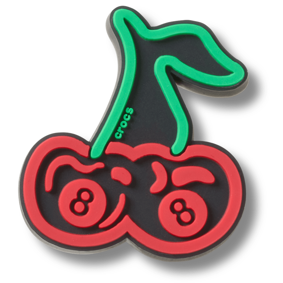 Crocs - Lights Up Cherries Jibbitz™ charms for Women|Men|Jibbitz™ Charms