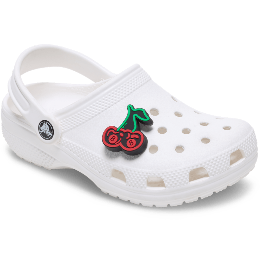 Crocs - Lights Up Cherries Jibbitz™ charms for Women|Men|Jibbitz™ Charms