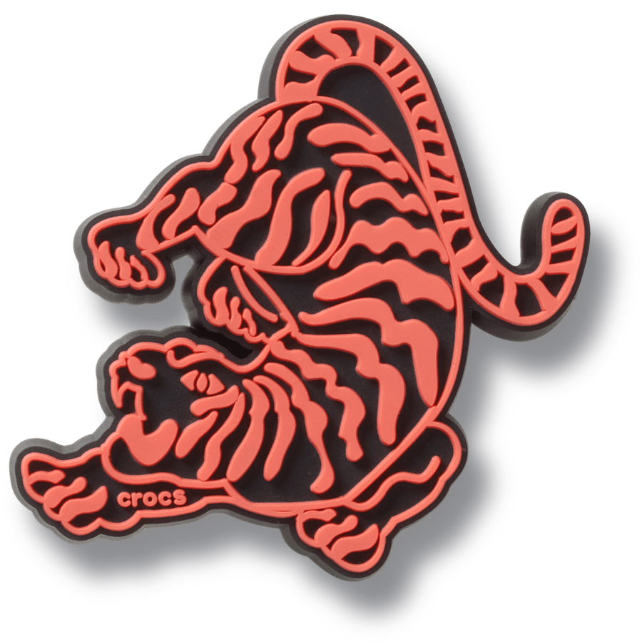 Crocs - Lights Up Tiger Jibbitz™ charms for Women|Men|Jibbitz™ Charms