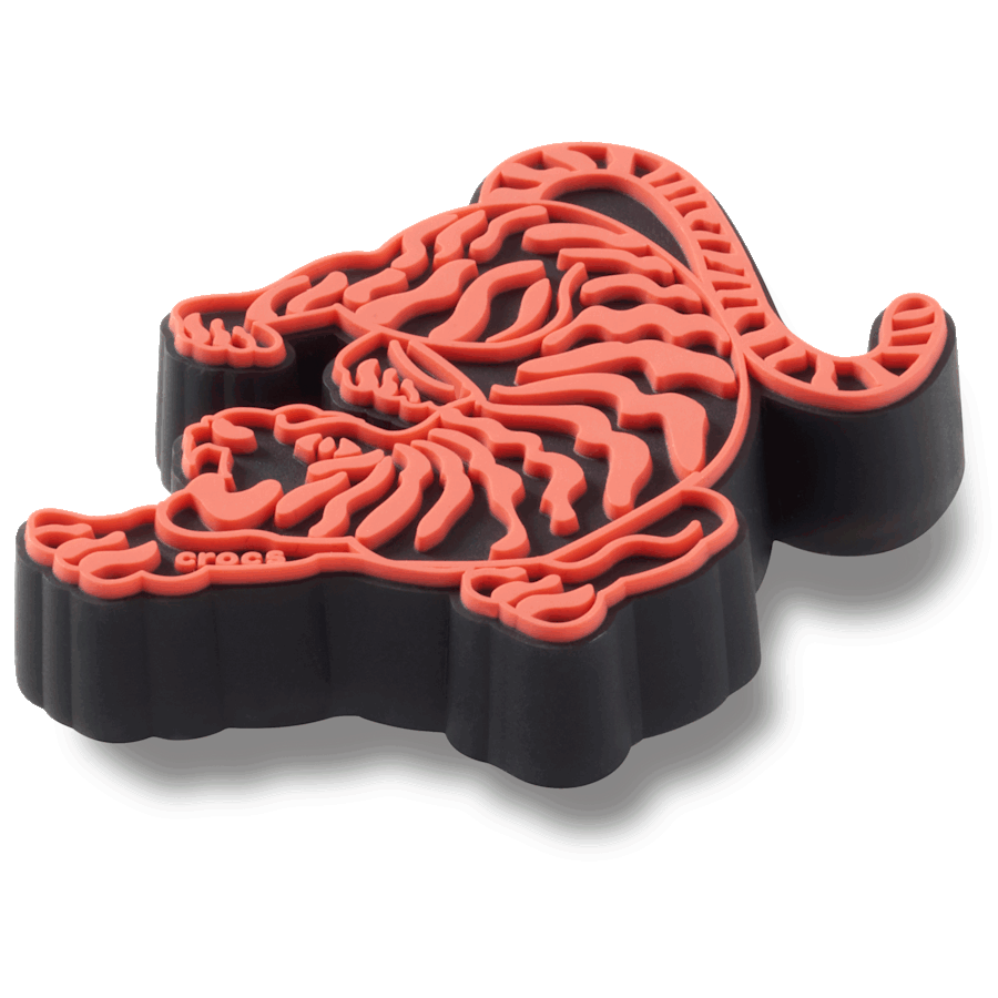Crocs - Lights Up Tiger Jibbitz™ charms for Women|Men|Jibbitz™ Charms