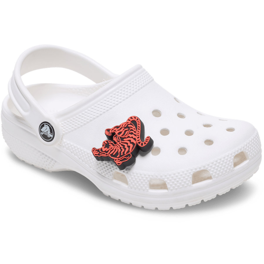 Crocs - Lights Up Tiger Jibbitz™ charms for Women|Men|Jibbitz™ Charms
