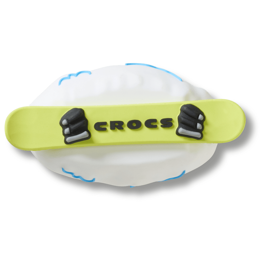 Crocs - 3D Snowboard Jibbitz™ charms for Women|Men|Jibbitz™ Charms