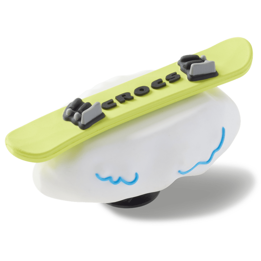 Crocs - 3D Snowboard Jibbitz™ charms for Women|Men|Jibbitz™ Charms