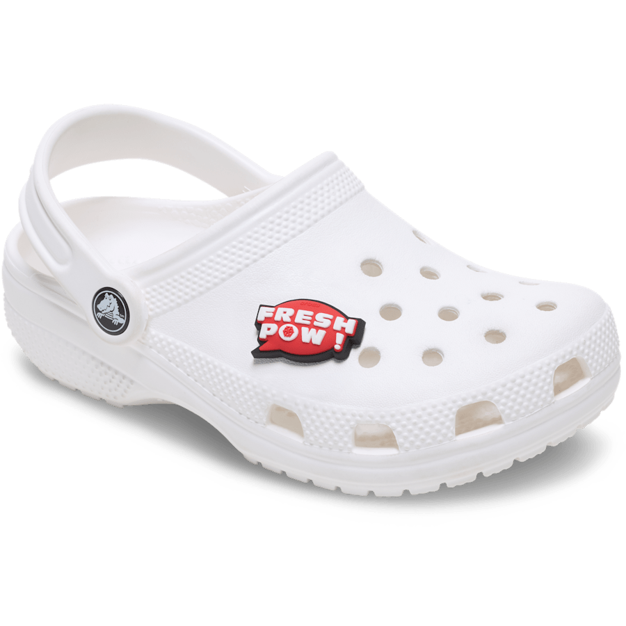 Crocs - Fresh Pow Jibbitz™ charms for Women|Men
