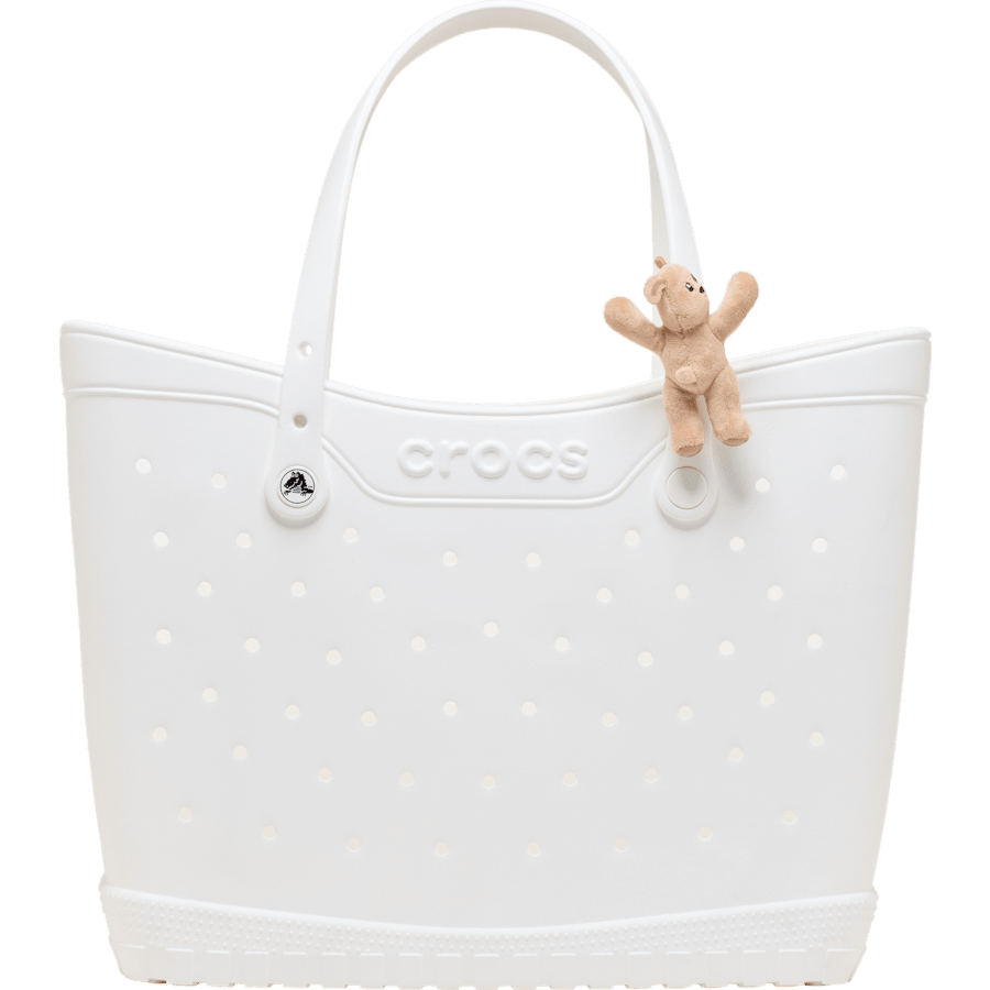 Crocs - Huggitz Brown Puppy Jibbitz Shoe Charm for Women|Men|Kids|Jibbitz™ Charms