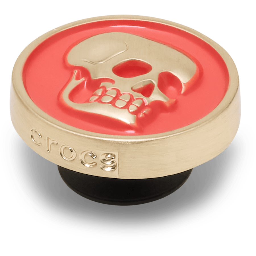 Crocs - Skull Cameo Style Jibbitz™ charms for Women|Men