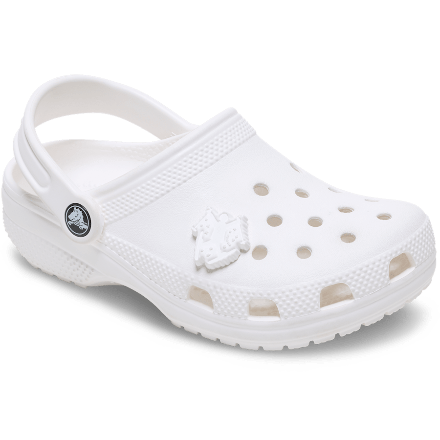 Crocs - Crashed Skier in Snow Jibbitz™ charms for Women|Men