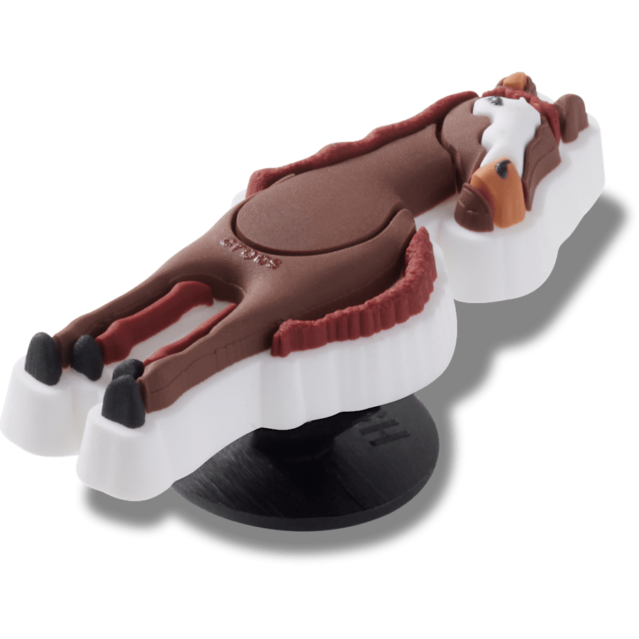 Crocs - Brown Horse Jibbitz™ charms for Women|Men