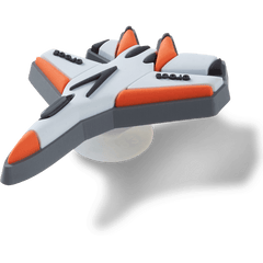Crocs - Fighter Airplane Jibbitz™ charms for Women|Men|Jibbitz™ Charms