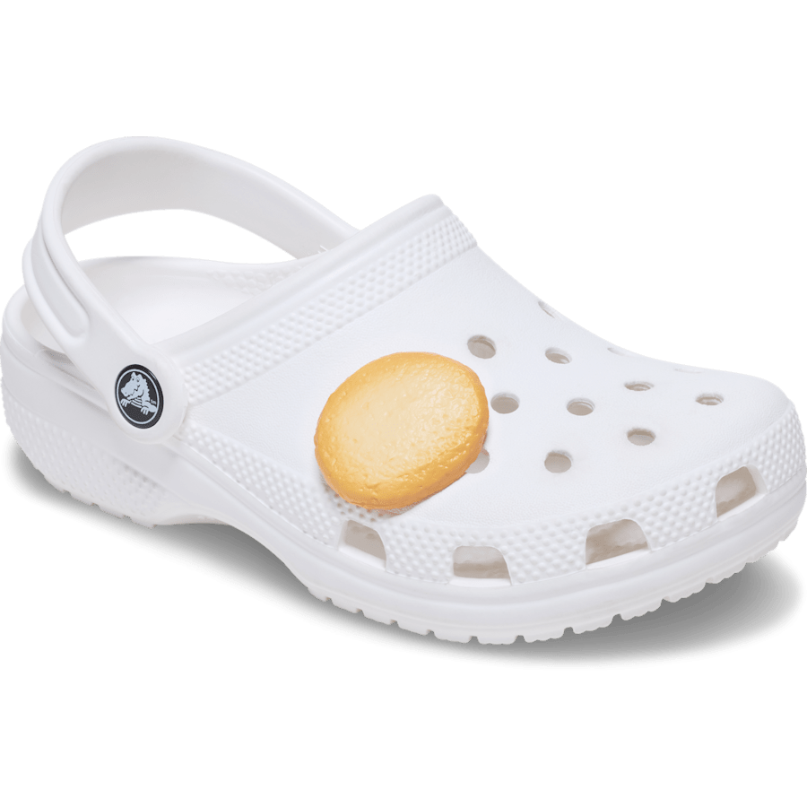 Crocs - Realistic Cookie 1 Jibbitz™ charms for Women|Men|Jibbitz™ Charms