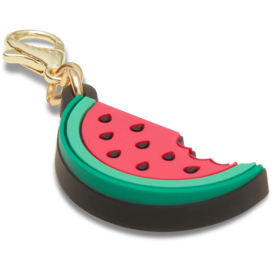 Crocs - Watermelon Charm Jibbitz Shoe Charm for Women|Men|Kids|Jibbitz™ Charms
