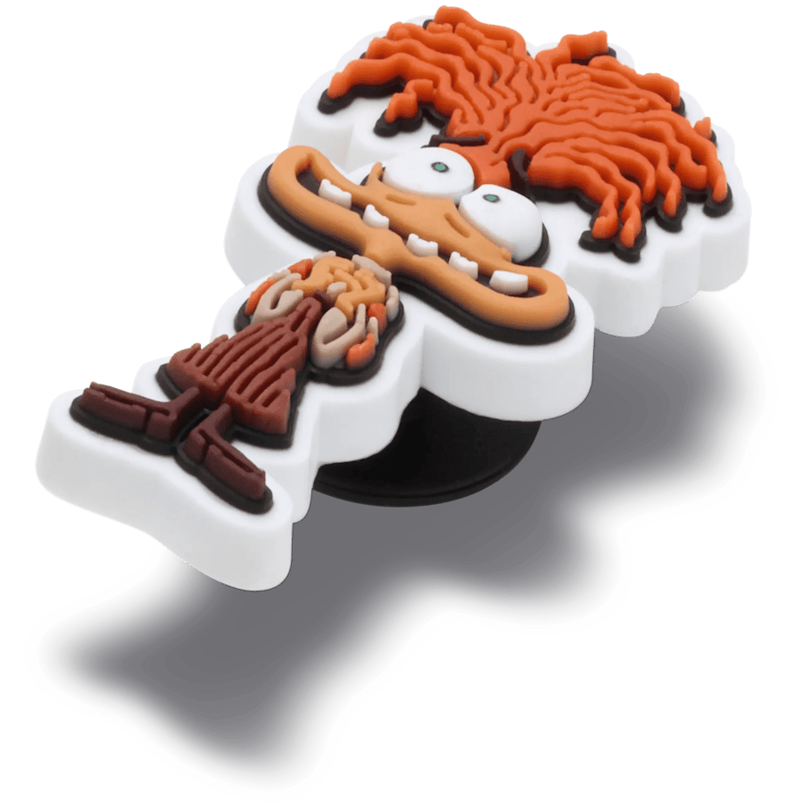 Crocs - Pixar Inside Out Anxiety Jibbitz™ charms for Women|Men|Kids|Jibbitz™ Charms