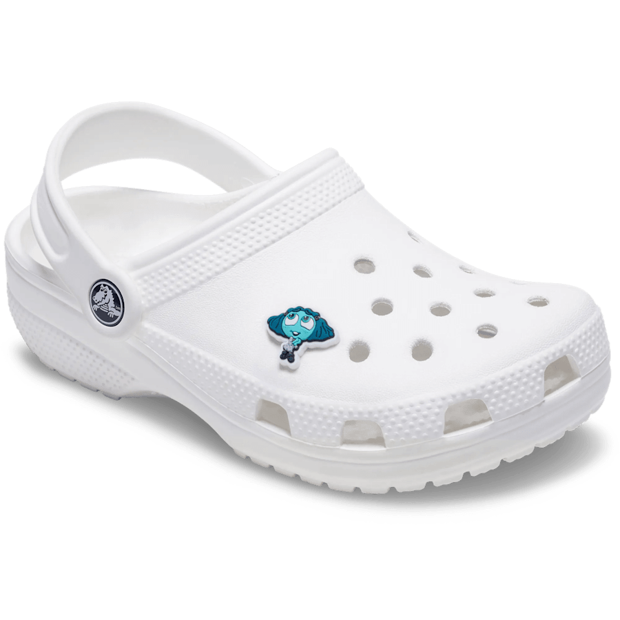 Crocs - Pixar Inside Out Envy Jibbitz™ charms for Women|Men|Kids|Jibbitz™ Charms