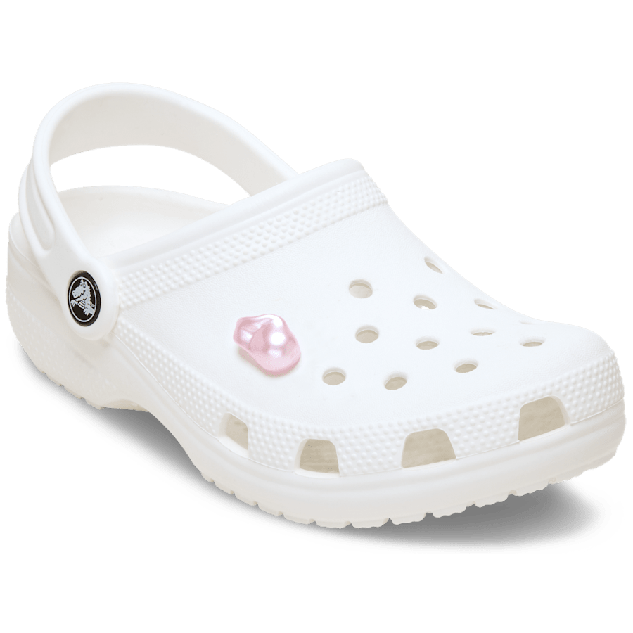 Crocs - Pink Pear Baroque Pearl Jibbitz™ charms for Women|Men|Jibbitz™ Charms