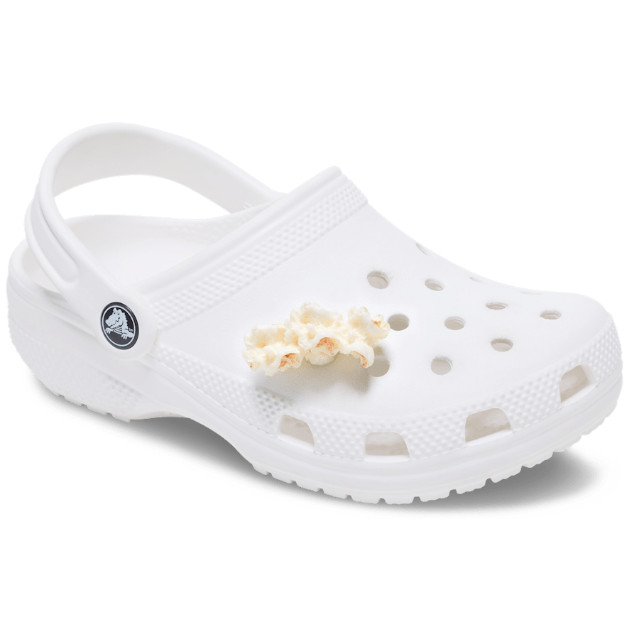 Crocs - Realistic Popcorn 2 Jibbitz™ charms for Women|Men