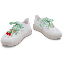 Crocs - Laces and Fresh Fruits Charm Kit Jibbitz™ charms for Women|Kids|Jibbitz™ Charms