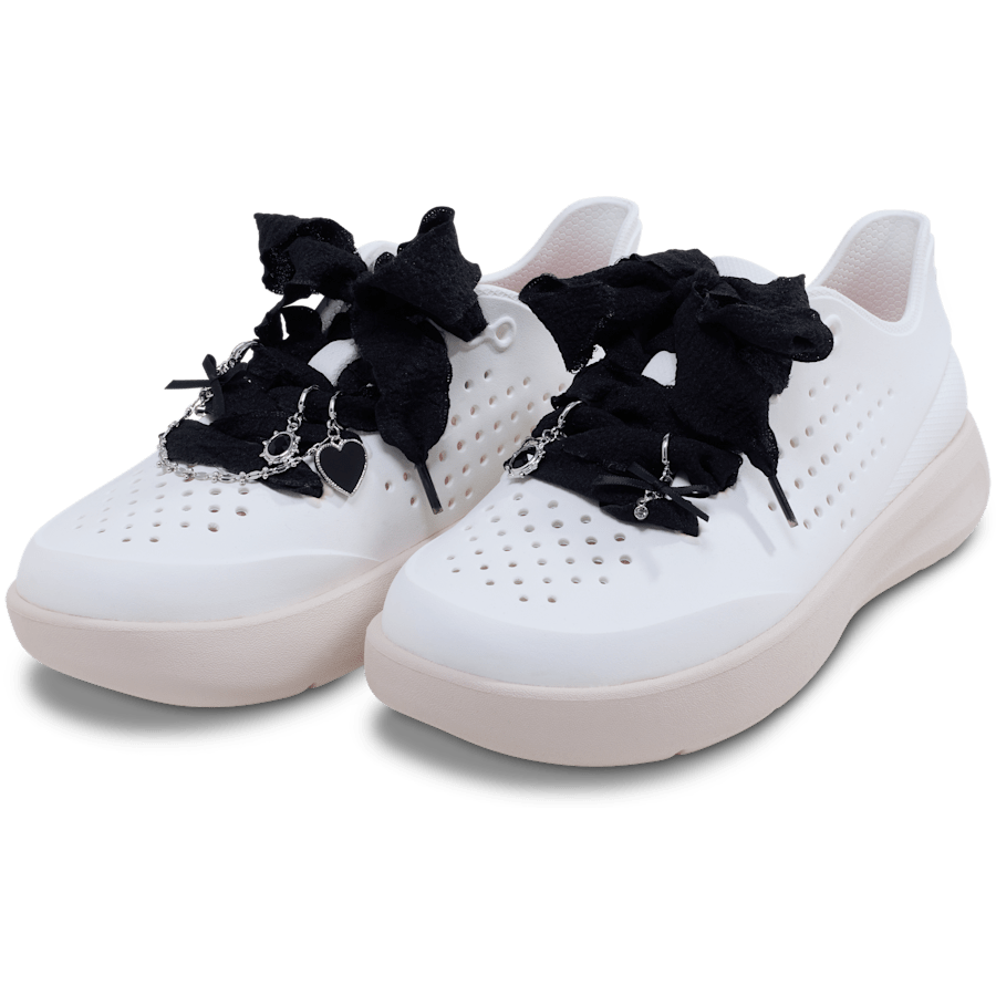 Crocs - Laces and Dainty Bow Charm Kit Jibbitz Shoe Charm for Women|Kids|Jibbitz™ Charms