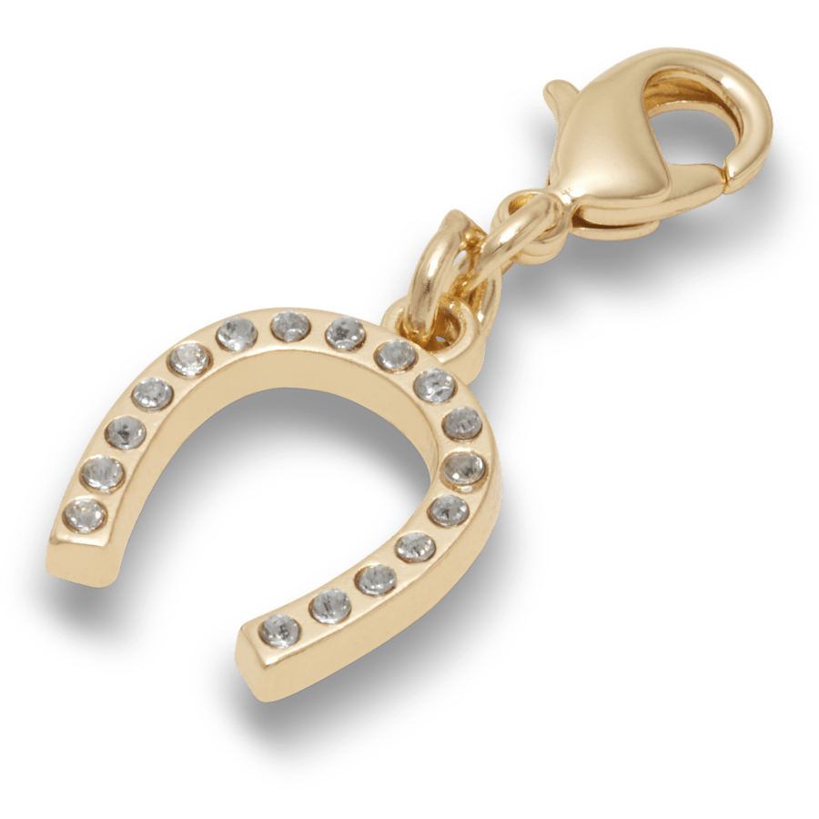 Crocs - Horseshoe Charm Jibbitz™ charms for Women|Men|Kids|Jibbitz™ Charms