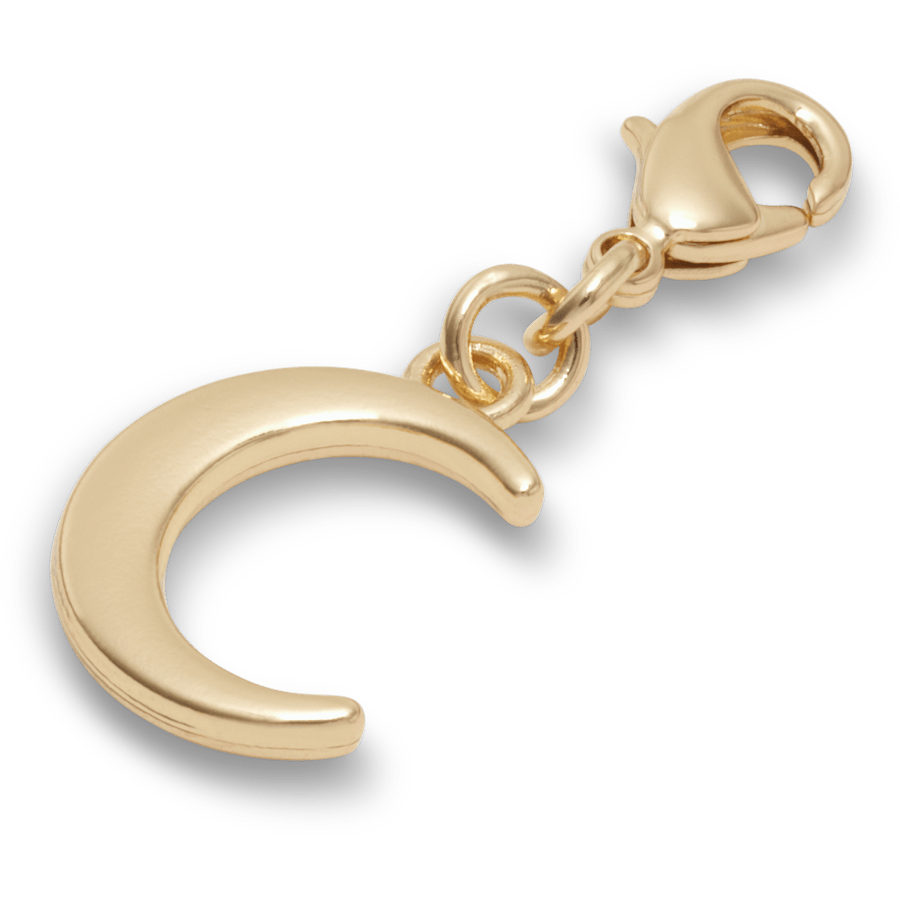 Crocs - Moon Charm Jibbitz™ charms for Women|Men|Kids
