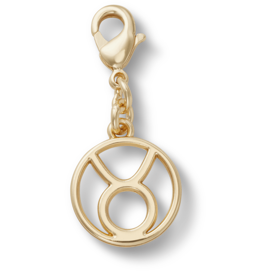 Crocs - Taurus Charm Jibbitz™ charms for Women|Men|Kids|Jibbitz™ Charms