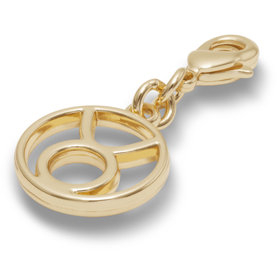 Crocs - Taurus Charm Jibbitz™ charms for Women|Men|Kids|Jibbitz™ Charms
