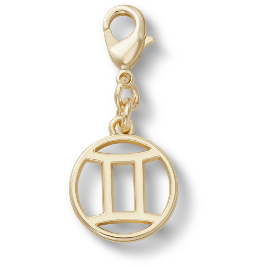 Crocs - Gemini Charm Jibbitz™ charms for Women|Men|Kids|Jibbitz™ Charms