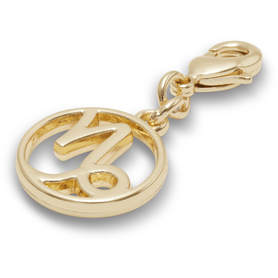 Crocs - Capricorn Charm Jibbitz™ charms for Women|Men|Kids|Jibbitz™ Charms