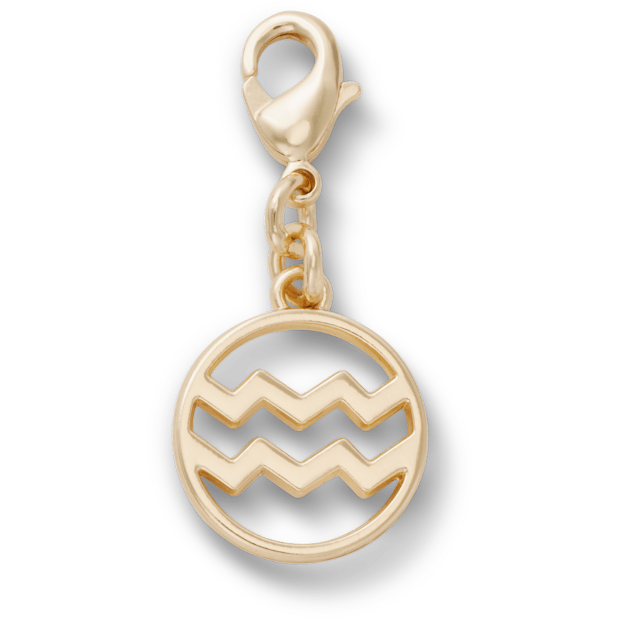 Crocs - Aquarius Charm Jibbitz™ charms for Women|Men|Kids|Jibbitz™ Charms