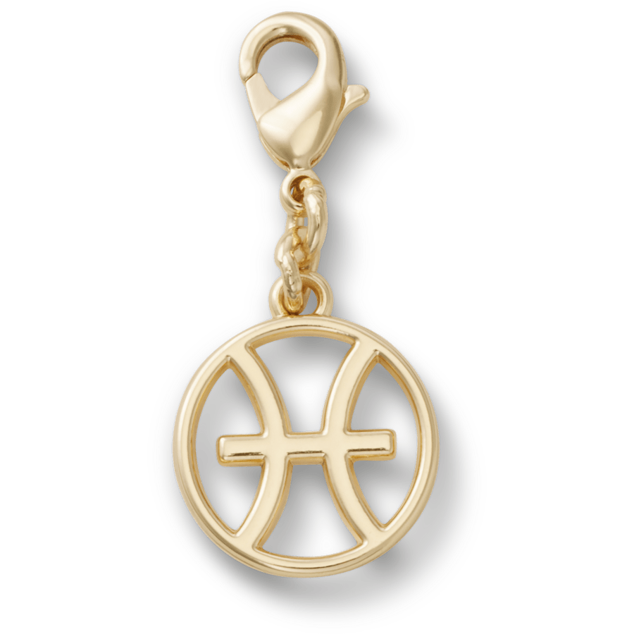 Crocs - Pisces Charm Jibbitz™ charms for Women|Men|Kids|Jibbitz™ Charms