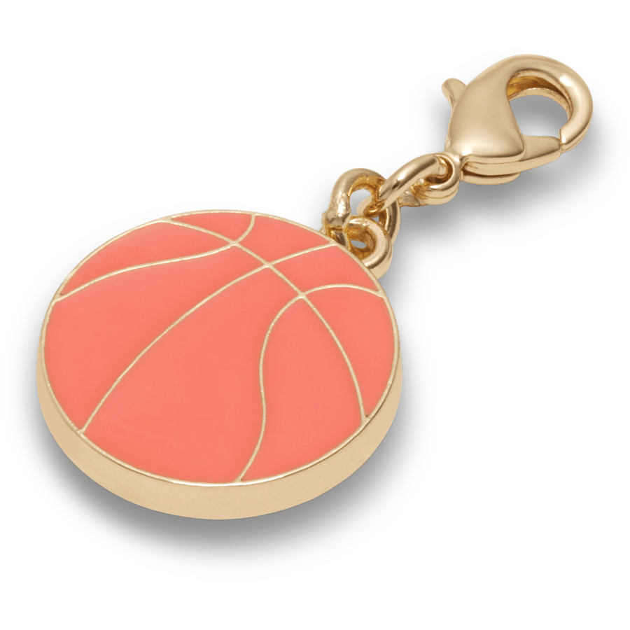 Crocs - Basketball Charm Jibbitz™ charms for Women|Men|Kids|Jibbitz™ Charms