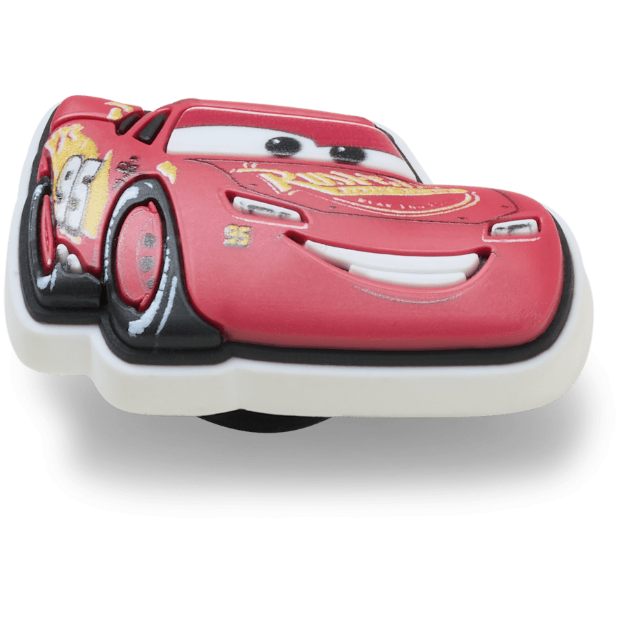 Crocs - Pixar Lightning McQueen Jibbitz™ charms for Women|Men|Kids|Jibbitz™ Charms