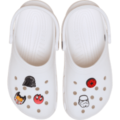 Crocs - Star Wars Symbols 5 Pack Jibbitz™ charms for Women|Men|Kids|Jibbitz™ Charms