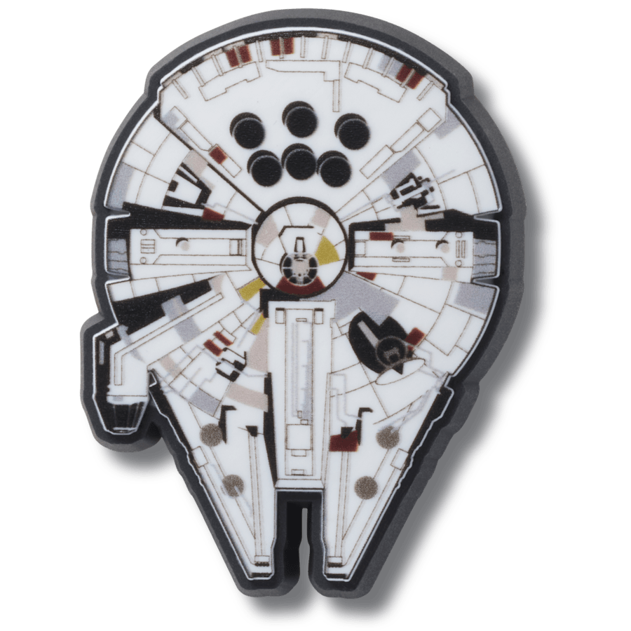 Crocs - StarWarsMillenFlc Jibbitz™ charms for Women|Men|Kids|Jibbitz™ Charms