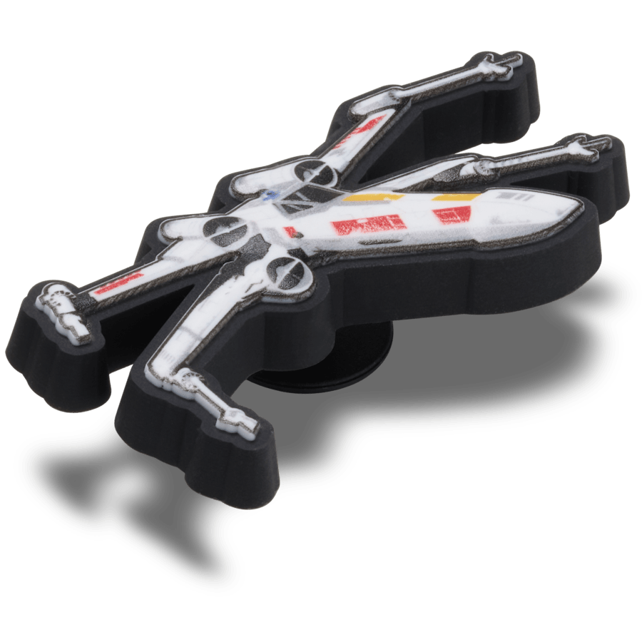Crocs - Star Wars X Wing Star Fighter Jibbitz™ charms for Women|Men|Kids|Jibbitz™ Charms