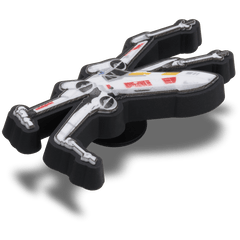 Crocs - Star Wars X Wing Star Fighter Jibbitz™ charms for Women|Men|Kids|Jibbitz™ Charms