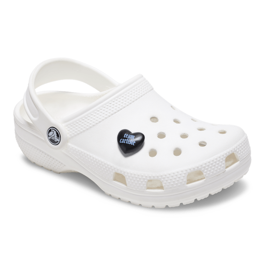 Crocs - The Twilight Saga Team Carlisle Jibbitz Shoe Charm for Women|Men|Kids|Jibbitz™ Charms