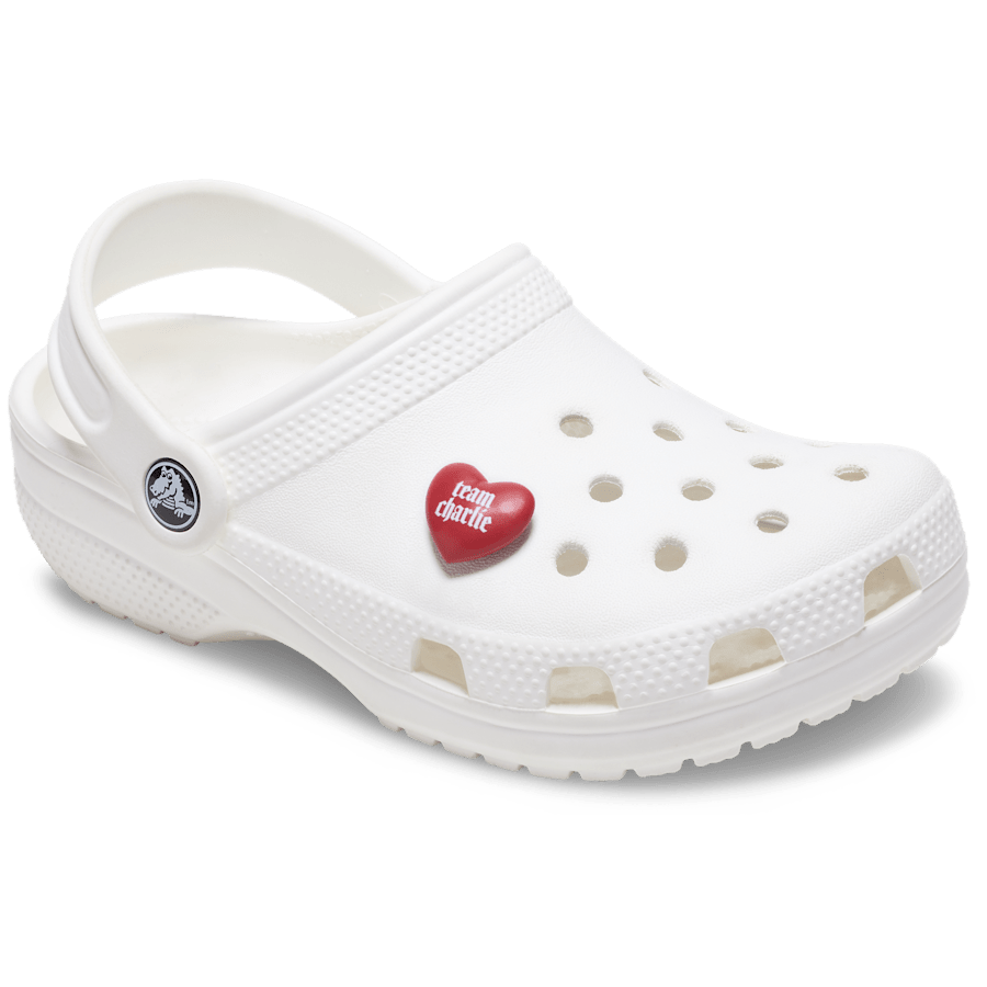 Crocs - The Twilight Saga Team Charlie Jibbitz Shoe Charm for Women|Men|Kids|Jibbitz™ Charms