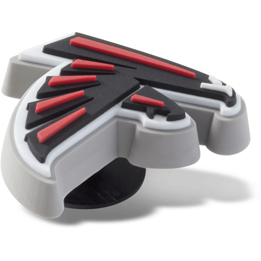 Crocs - NFL Atlanta Falcons Logo Jibbitz™ charms for Women|Men|Jibbitz™ Charms