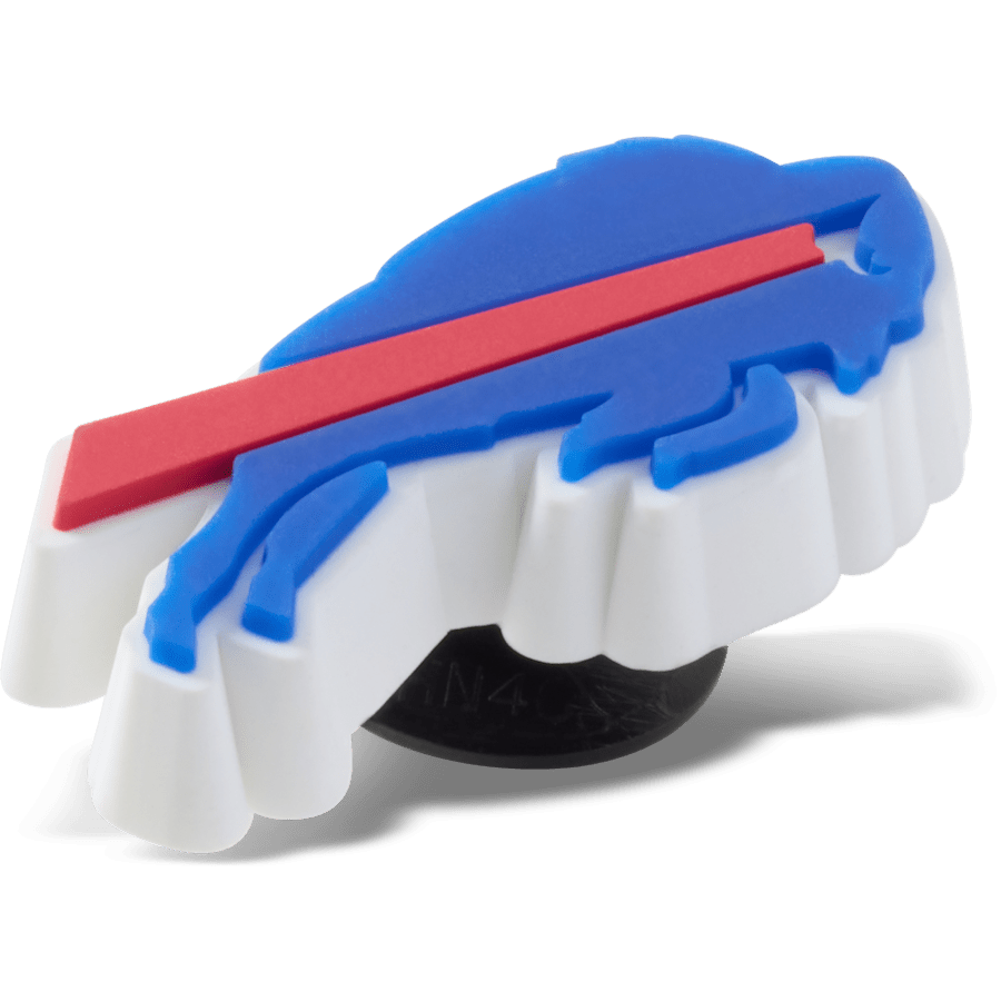 Crocs - NFL Buffalo Bills Logo Jibbitz™ charms for Women|Men|Jibbitz™ Charms