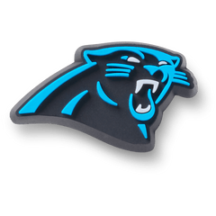 Crocs - NFL Carolina Panthers Logo Jibbitz™ charms for Women|Men|Jibbitz™ Charms