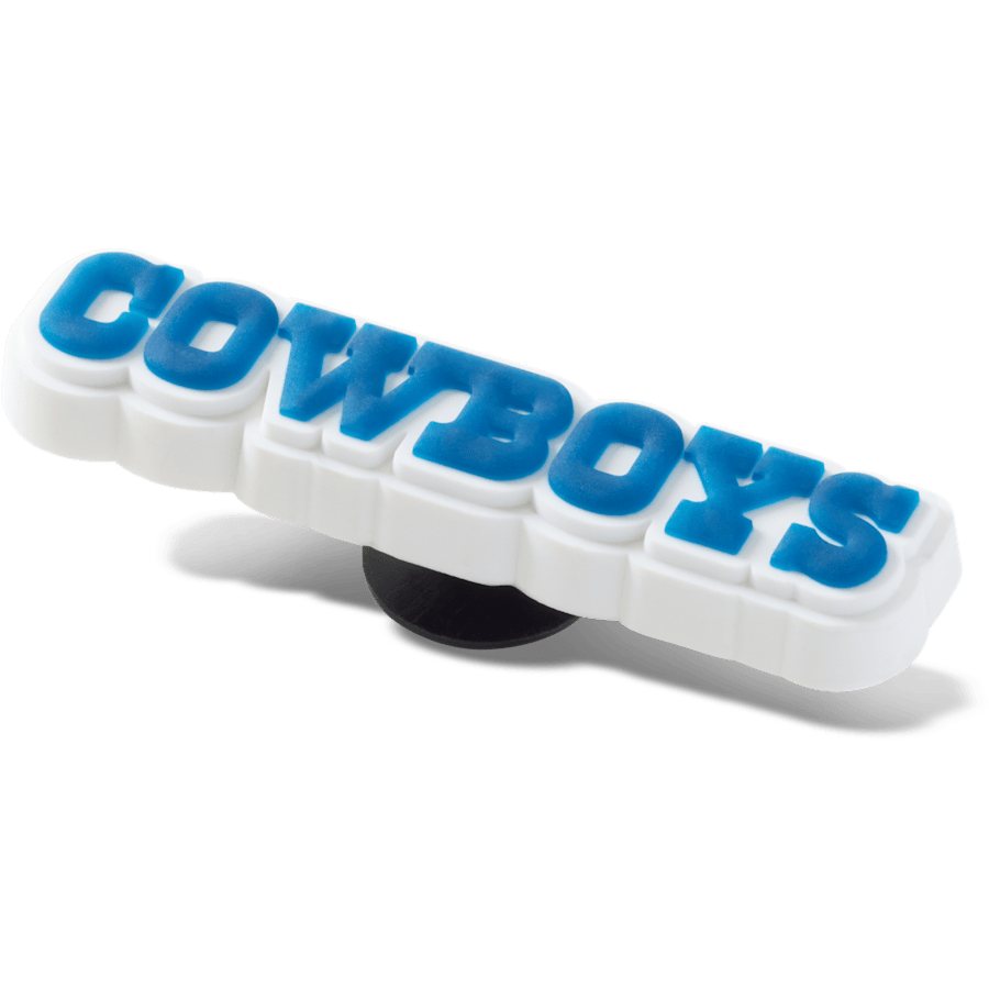 Crocs - NFL Dallas Cowboys Logo Jibbitz™ charms for Women|Men|Jibbitz™ Charms