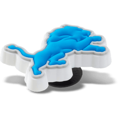 Crocs - NFL Detroit Lions Logo Jibbitz™ charms for Women|Men|Jibbitz™ Charms