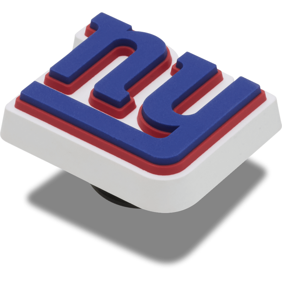Crocs - NFL New York Giants Logo Jibbitz™ charms for Women|Men|Jibbitz™ Charms