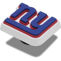 Crocs - NFL New York Giants Logo Jibbitz™ charms for Women|Men|Jibbitz™ Charms