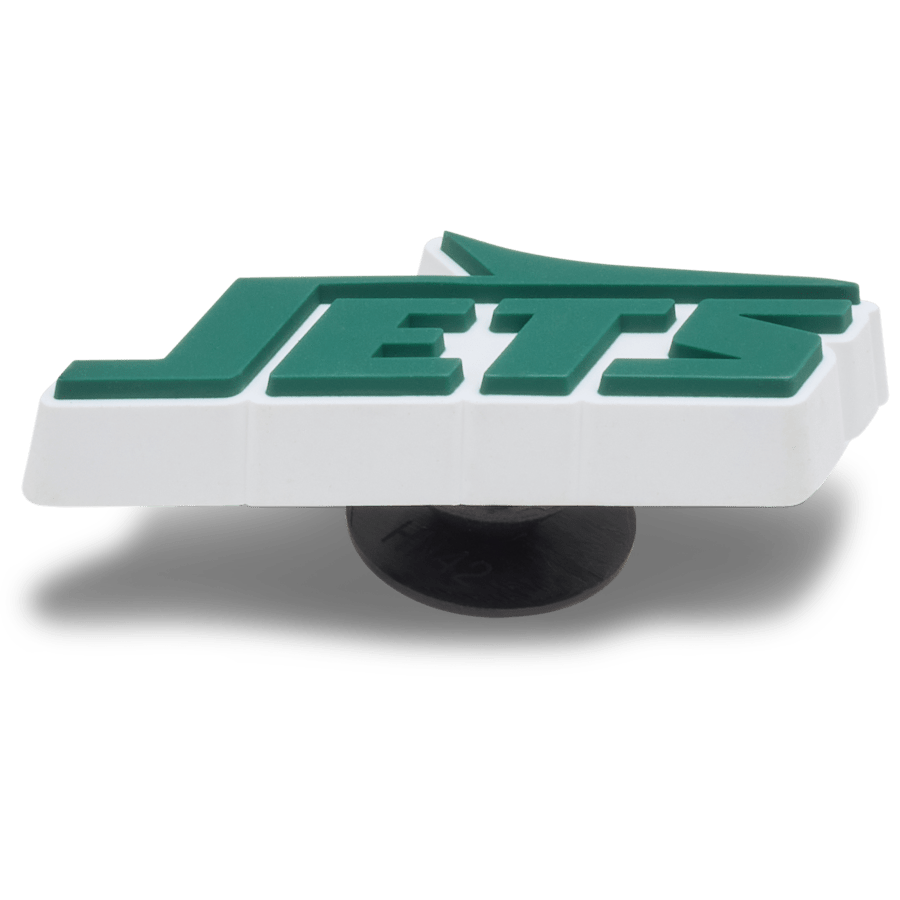 Crocs - NFL New York Jets Logo Jibbitz™ charms for Women|Men|Jibbitz™ Charms