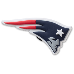 Crocs - NFL New England Patriots Logo Jibbitz™ charms for Women|Men|Jibbitz™ Charms